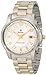 Bulova Men's 98B140 Precisionist Claremont Two-Tone Bracelet Watch