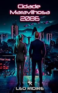 Livro Cidade Maravilhosa - 2086