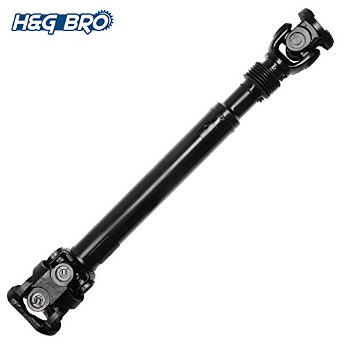 MUCO MCT326 Drive Shaft Prop Assembly Front Side Fits for 03-13 Dodge Ram 3500 2500 Diesel