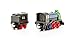 Thomas & Friends Fisher-Price Take-n-Play, Patchwork Hiro