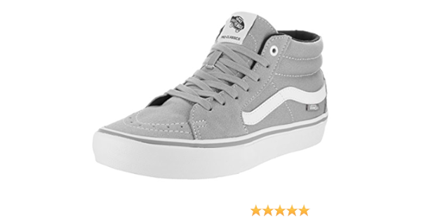 vans pro skate mid