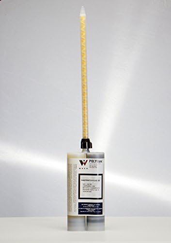 FASTPATCH EJC-50 Gray 1500mL (6-Pack) Elastomeric Joint Compound