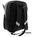 Batman 16 inch Backpack (Batman Black)