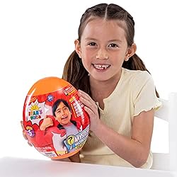 RYAN'S WORLD Mystery Microverse Mega Micro Egg