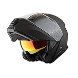 Martian Motorcycle Modular Full Face Helmet Flip up
