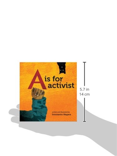 A is for Activist - Thumbnail 6