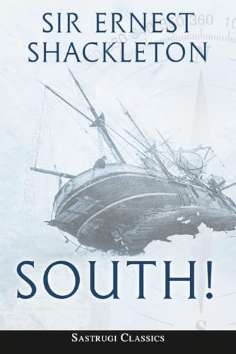 Amazon.com: South with Endurance: Shackleton's Antarctic