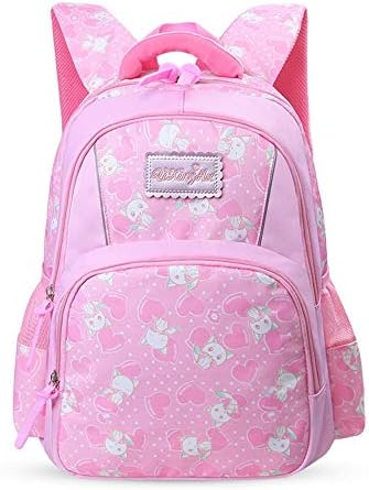 Adptt Bag スクールバッグ 海外輸入 プリント 小学校 学生 サッチェルバックパック ガールズ用 防水 Adptt ピンク スクールエッセンシャル 40 30 17cm プレッピースクールバッグ Adptt Bag スクールバッグ 海外輸入 プリント 小学校 学生 サッチェルバックパック ガールズ用 防水 Adptt ピンク スクールエッセンシャル 40 30 17cm プレッピースクールバッグ