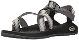 Chaco Women's Z2 Classic Athletic Sandal, Prism Gray, 8 M US