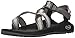 Chaco Women's Z2 Classic Athletic Sandal, Prism Gray, 8 M US