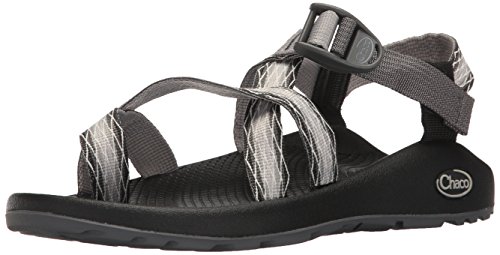 Chaco Women's Z2 Classic Athletic Sandal, Prism Gray, 8 M US