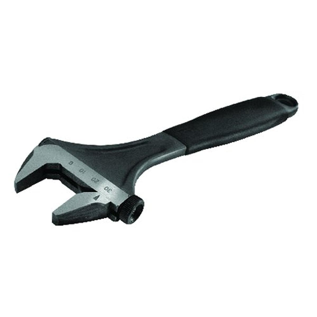 Bahco 9573 - Adjustable Wrench,12" Side Nut