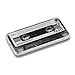 iPhone 8 Hard case/iPhone 7 Hard Case TPU Bumper Anti-Scratch Heavy Duty Back Cover for iPhone 7 4.7 Inch (White Cassette Fe90)