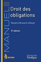 Droit des obligations