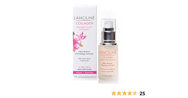 lanoline vitamin c cream