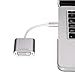 USB C TO DVI Adapter,wesimi USB 3.1 Type C (USB-C) to DVI Adapter With Aluminium Case for 2017 MacBook Pro/Samsung Galaxy S8
