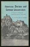 American doctors and German universities;