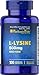 Puritan's Pride L-Lysine 500 mg-100 Capsules