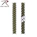 Rothco Blousing Garter Straps - Tactical Uniform Boot Straps for a Professional Appearance (Olive Drab)