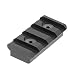 UTG PRO 1.57" (4 Slots) Keymod Picatinny Rail Section