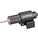 GOHIKING Hot Tactical Red Laser Beam Dot Sight Scope for Gun Rifle Pistol Picatinny Mount