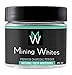 Natural Teeth Whitening Powder - Tooth Stain Fighter - Organic Coconut Activated Charcoal - Proudly Made in the USA
