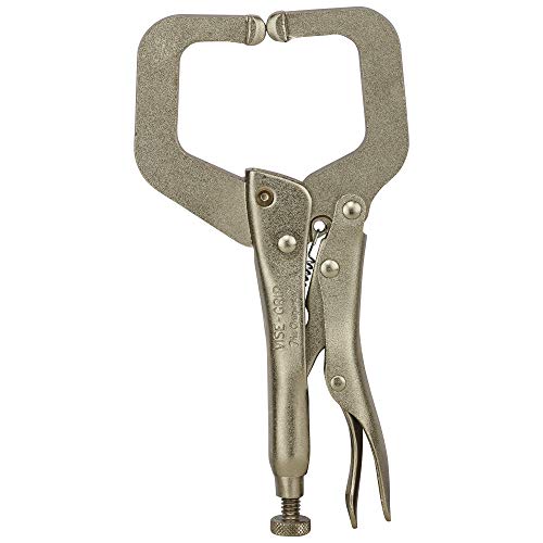 IRWIN VISEGRIP C Clamp, Locking, 6Inch (17) Pricepulse