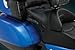 Show Chrome Accessories 52-802 Bungee Seat Tie-Down