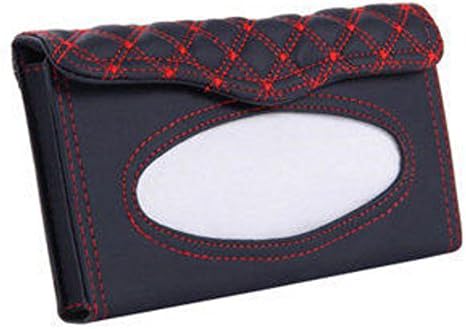 Auto sun visor tissue box/ motor-car tissue box/ creative auto supplies-A