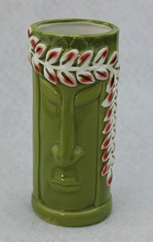 Ceramic Happydeco Tiki Mug for Bar and tiki themed party