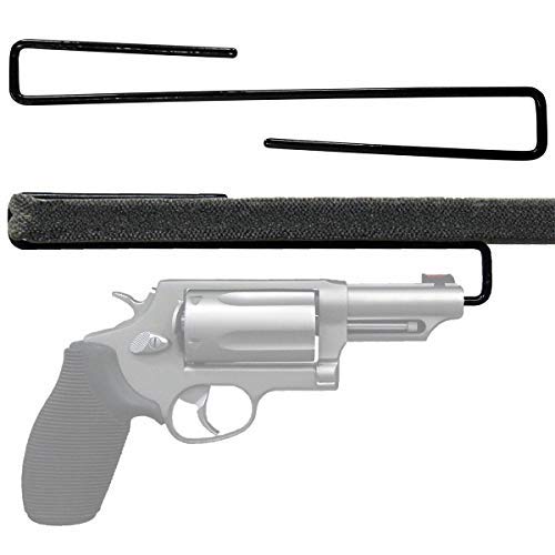 Gun Storage Solutions Rifle Rods, Handgun Hangers, Mag Holder, and Shelf Liner - Thumbnail 3