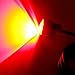 Amarine Red Cree LED Boat Drain Plug Underwater Light, 3X3W, Garber-fishing, Swimming, Diving, 1/2