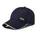 Baseball Cap Classic Cotton Plain Adjustable Baseball Hat Cap