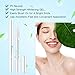 MayBeau Teeth Whitening Gel Pen Kit with Free Gifts of 5-Pack Deep Cleaning Teeth Wipes, Safe 35% Carbamide Peroxide Gel, Less Time, Effective, No Sensitivity