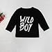 Baby Boy's Pant Sets, 1Set Toddler Infant Baby Boys T-shirt Tops+Pants (12 Months)