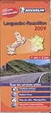 Languedoc-Roussillon : 1/200 000 by 