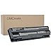 OMCreate Laptop Battery for Dell XPS 15 (L502X L501X) / XPS 14 (L401X) / XPS 17 (L701X), fits P/N:JWPHFJ70W7 R795X -12 Months Warranty