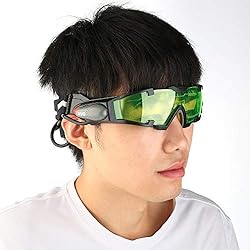 Houkiper Kids Night Vision Goggles, Adjustable Led
