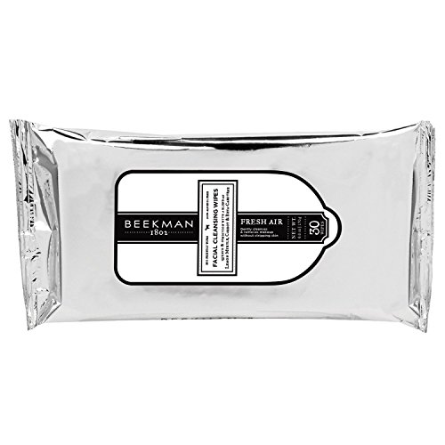 Beekman 1802 Facial Cleansing Wipes 30 ct. (Fresh Air)