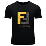 Fendi For 2016 Mens Printed Short Sleeve tops t shirts