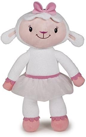 bianchina dottoressa peluche
