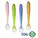 Silicone Baby Spoon
