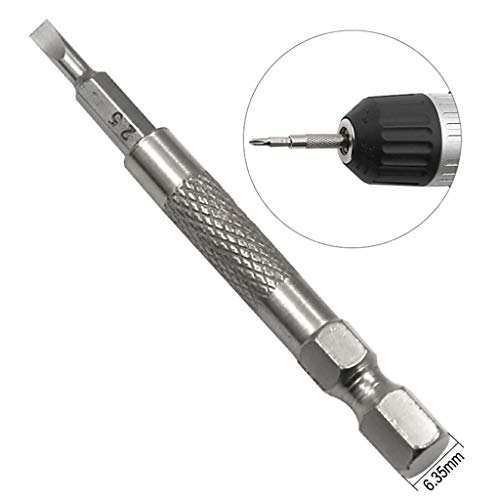 image for Kidirt 59-In-1 Multi-Function Precision Screwdriver Head With Leather 
