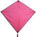 In the Breeze 2994 — Pink Diamond Kite, 30-inch, Easy-Flying Kite for Kids, Teens, Adults