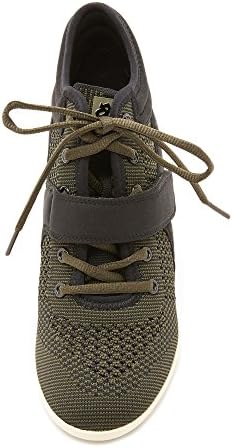 ash bebop wedge sneakers