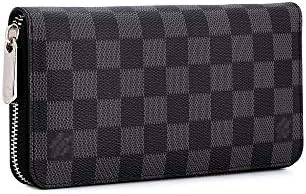 HPASS Monogram Canvas Flap Mini Backpack