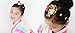 Hanbok Korean Girl Accessories Traditional Barney Ribbon Headband