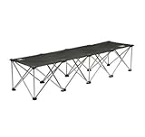 SKLZ Sport Bench - 4 Seat Portable Bench