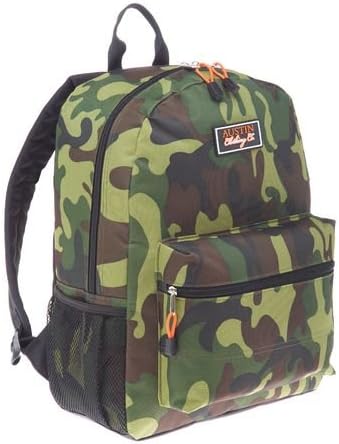 austin mesh backpack