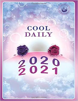 Amazon Com Cool Daily 21 One Year 12 Month 1st July To 30 June 21 Daily Note To Do Priorities Planner Every Hour 21 12 Months Planner For Management Time Austin Tyler Books